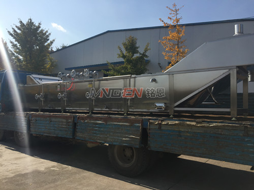 巴氏杀菌机_瓶装饮料杀菌设备